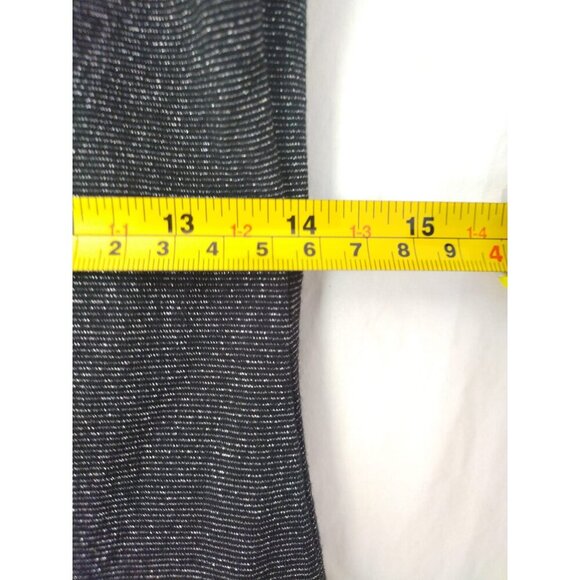 Colsie, short polyester and spandex short jumpsuit, dark gray color for women. - Picture 4 of 6